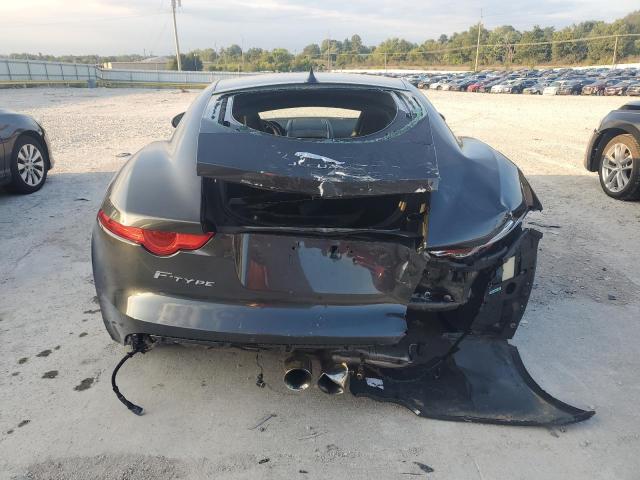 Photo 6 from auction – 2016 JAGUAR F-TYPE with VIN SAJWJ6BVXG8K29088