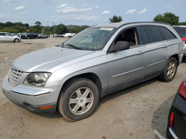 CHRYSLER PACIFICA T 2006 with VIN 2A4GM68436R777214 - Photo from auction