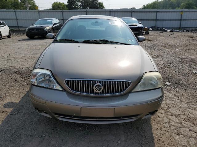 Photo 5 from auction – 2005 MERCURY SABLE LS P with VIN 1MEHM55S95A626063
