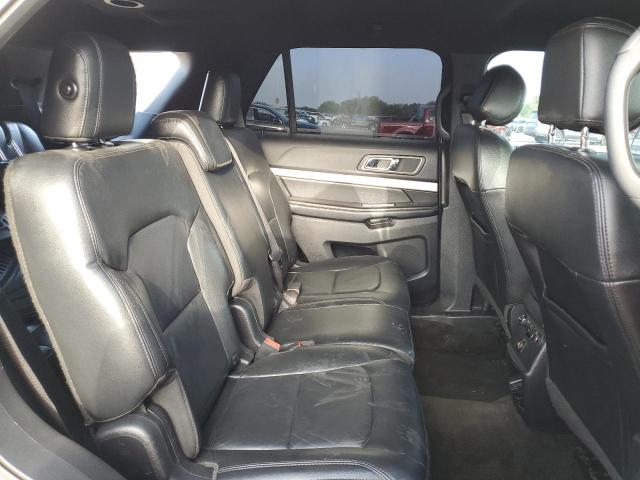 Photo 11 from auction – 2016 FORD EXPLORER X with VIN 1FM5K7D81GGB71801