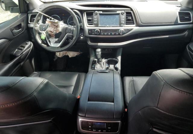 Photo 8 from auction – 2019 TOYOTA HIGHLANDER with VIN 5TDKZRFH8KS569923