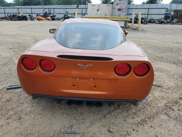 Photo 6 from auction – 2008 CHEVROLET CORVETTE Z with VIN 1G1YY26E185125347