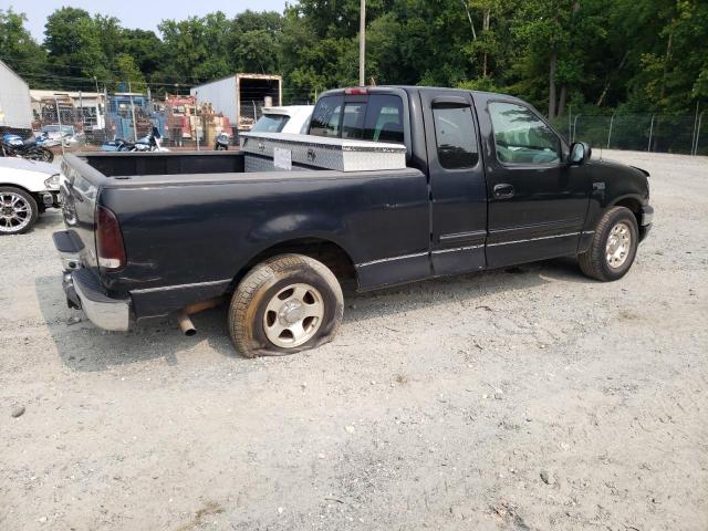 Photo 3 from auction – 2001 FORD F150 with VIN 1FTZX17291NA00910