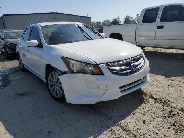 Photo 4 from auction – 2011 HONDA ACCORD EX with VIN 1HGCP2F72BA047991