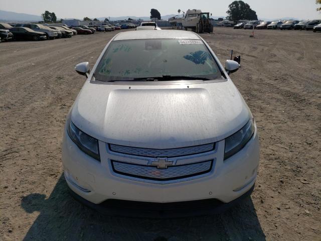 Photo 5 from auction – 2013 CHEVROLET VOLT with VIN 1G1RF6E41DU119350