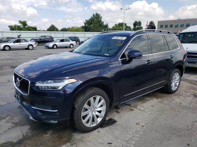 Photo 1 from auction – 2016 VOLVO XC90 T6 with VIN YV4A22PK2G1050384