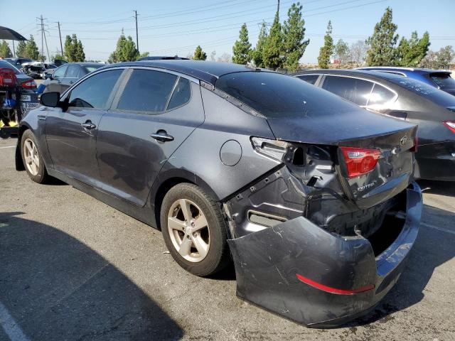Photo 2 from auction – 2015 KIA OPTIMA LX with VIN 5XXGM4A72FG465585
