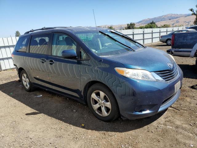 Photo 4 from auction – 2012 TOYOTA SIENNA LE with VIN 5TDKK3DC6CS193863