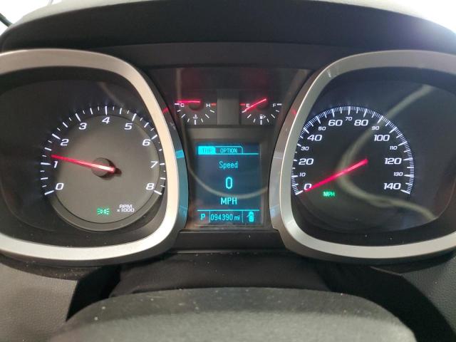 Photo 9 from auction – 2014 CHEVROLET EQUINOX LT with VIN 2GNALBEK1E6113642