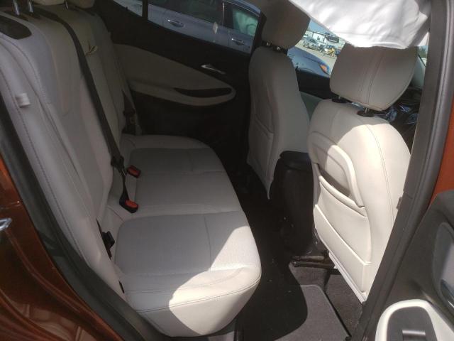 Photo 10 from auction – 2020 BUICK ENCORE GX with VIN KL4MMDSL2LB112421