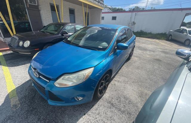 Photo 2 from auction – 2012 FORD FOCUS SE with VIN 1FAHP3F2XCL254588