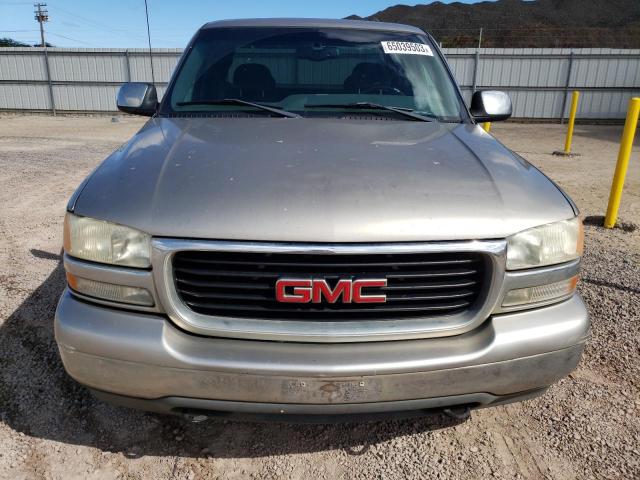 Photo 5 from auction – 2001 GMC NEW SIERRA with VIN 1GTEC19T81Z129729