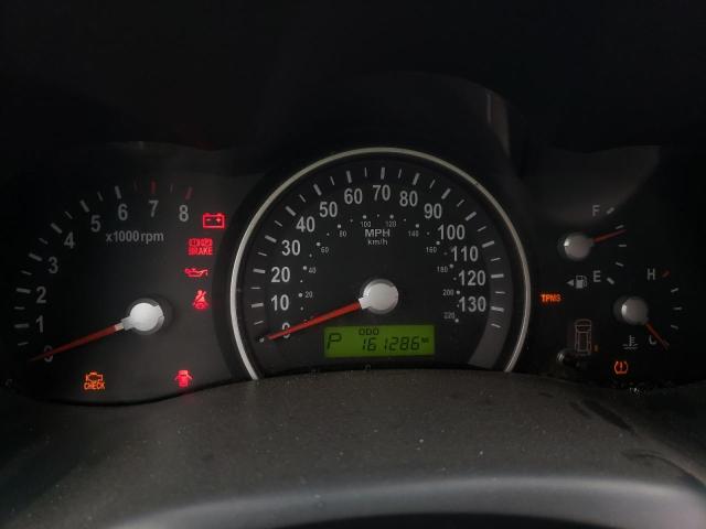 Photo 9 from auction – 2007 KIA SEDONA EX with VIN KNDMB233376173631