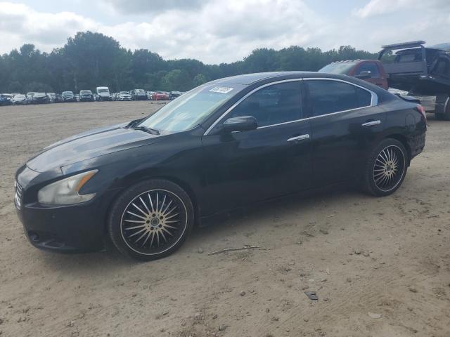 NISSAN MAXIMA S 2009 with VIN 1N4AA51EX9C844475 - Photo from auction