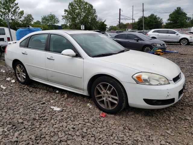 Photo 4 from auction – 2014 CHEVROLET IMPALA LIM with VIN 2G1WC5E35E1106515