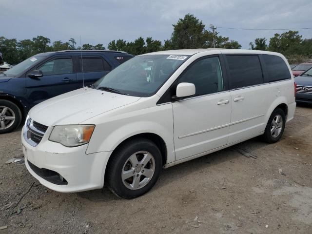 DODGE GRAND CARA 2012 with VIN 2C4RDGDG0CR113064 - Photo from auction