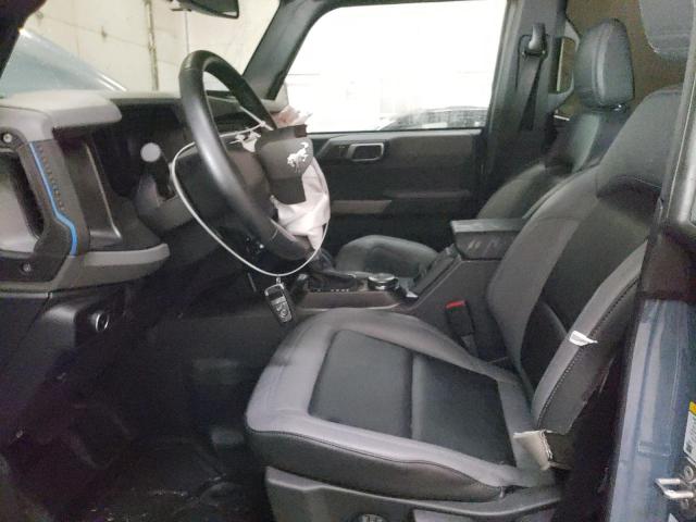 Photo 7 from auction – 2023 FORD BRONCO BAS with VIN 1FMDE5BH6PLB17489