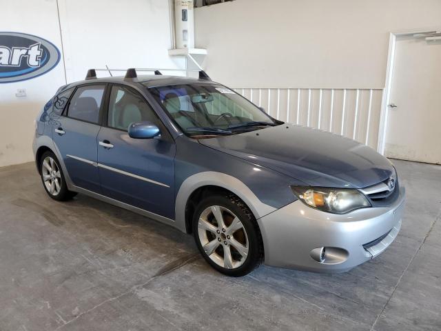Photo 4 from auction – 2010 SUBARU IMPREZA OU with VIN JF1GH6D64AH804805