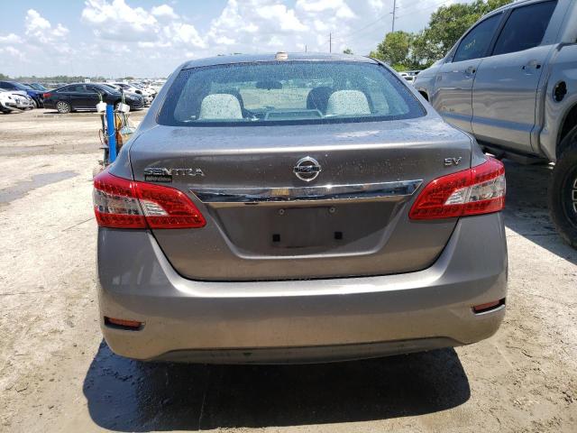 Photo 6 from auction – 2015 NISSAN SENTRA S with VIN 3N1AB7AP1FY322568