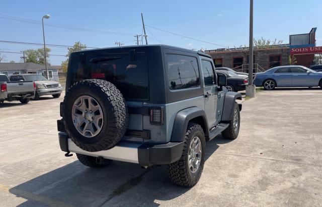 Photo 4 from auction – 2015 JEEP WRANGLER S with VIN 1C4AJWAG9FL774237