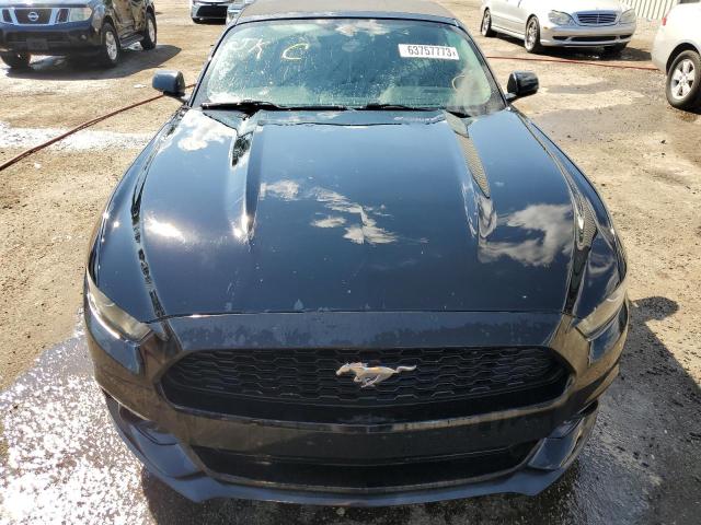 Photo 5 from auction – 2015 FORD MUSTANG with VIN 1FATP8EM5F5414752