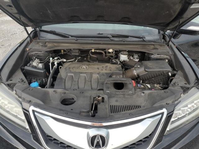 Photo 11 from auction – 2016 ACURA RDX ADVANC with VIN 5J8TB3H74GL016450