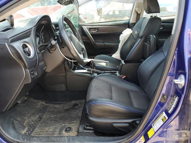 Photo 7 from auction – 2018 TOYOTA COROLLA L with VIN 5YFBURHE1JP808852