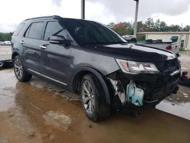 Photo 4 from auction – 2018 FORD EXPLORER L with VIN 1FM5K7F83JGA69808