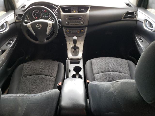 Photo 8 from auction – 2014 NISSAN SENTRA S with VIN 3N1AB7AP0EY286712