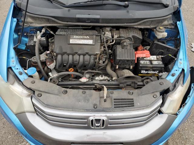 Photo 11 from auction – 2010 HONDA INSIGHT LX with VIN JHMZE2H52AS005158