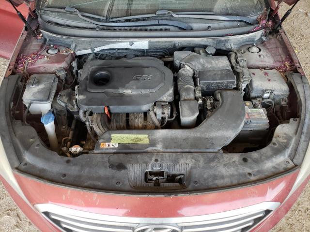 Photo 11 from auction – 2016 HYUNDAI SONATA SE with VIN 5NPE24AF6GH323878