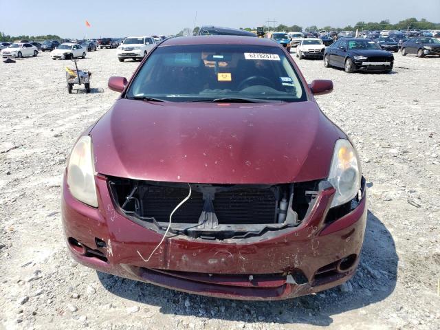Photo 5 from auction – 2012 NISSAN ALTIMA BAS with VIN 1N4AL2AP9CN470124