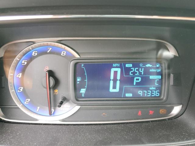 Photo 9 from auction – 2015 CHEVROLET TRAX LS with VIN KL7CJKSBXFB066036