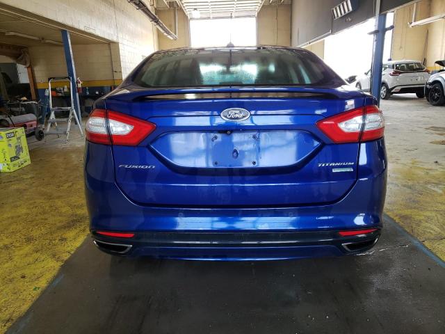 Photo 6 from auction – 2016 FORD FUSION TIT with VIN 3FA6P0K90GR284196