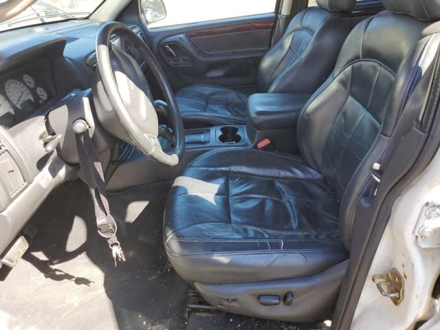 Photo 7 from auction – 2004 JEEP GRAND CHER with VIN 1J4GW58N44C393204