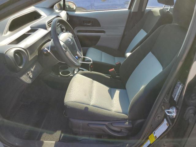 Photo 7 from auction – 2014 TOYOTA PRIUS C with VIN JTDKDTB33E1074987