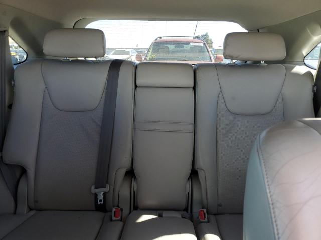 Photo 10 from auction – 2010 LEXUS RX 350 with VIN JTJZK1BA9A2408691