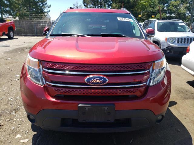 Photo 5 from auction – 2013 FORD EXPLORER L with VIN 1FM5K8F8XDGC34134