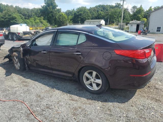 Photo 2 from auction – 2014 KIA OPTIMA LX with VIN 5XXGM4A75EG276511