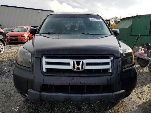 Photo 5 from auction – 2006 HONDA PILOT EX with VIN 5FNYF18466B029334
