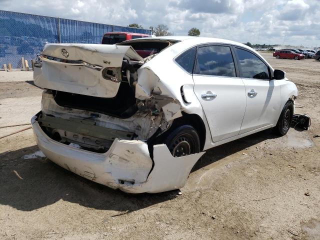 Photo 3 from auction – 2015 NISSAN SENTRA S with VIN 3N1AB7AP4FL629505