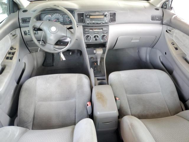 Photo 8 from auction – 2007 TOYOTA COROLLA CE with VIN 1NXBR32E37Z895040