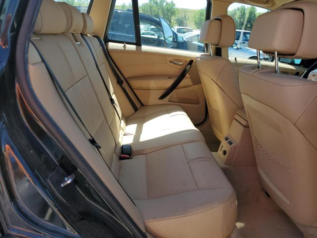 Photo 11 from auction – 2008 BMW X3 3.0SI with VIN WBXPC93498WJ10548