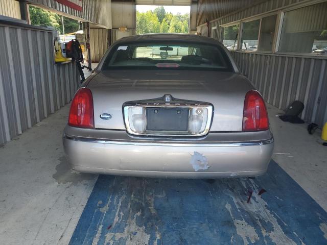 Photo 6 from auction – 2000 LINCOLN TOWN CAR E with VIN 1LNHM81W2YY861570