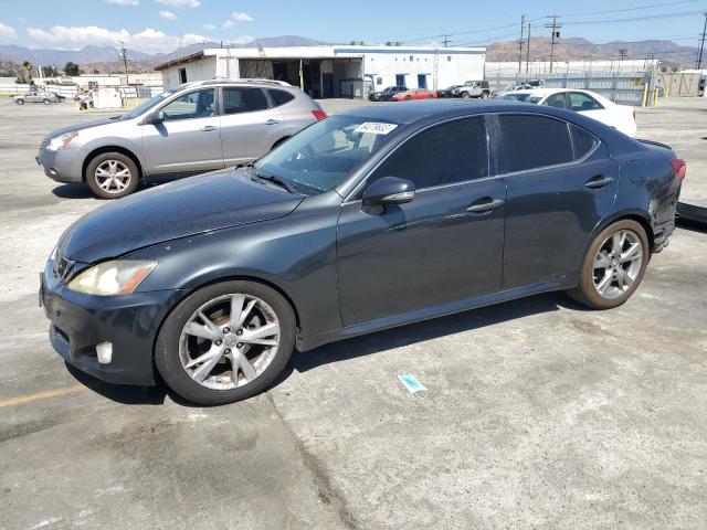LEXUS IS 250 2010 с VIN JTHBF5C24A5120999 - Фото с аукциона