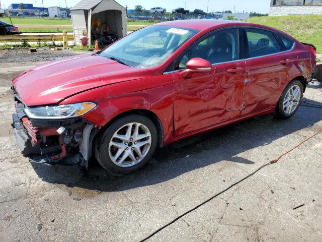 Photo 1 from auction – 2013 FORD FUSION SE with VIN 3FA6P0H71DR207564