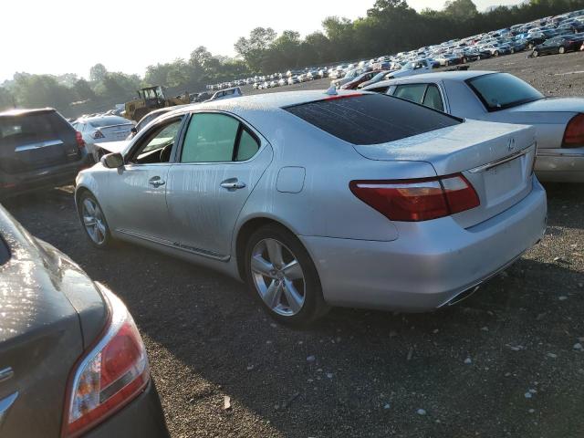 Photo 2 from auction – 2012 LEXUS LS 460 with VIN JTHBL5EFXC5111378