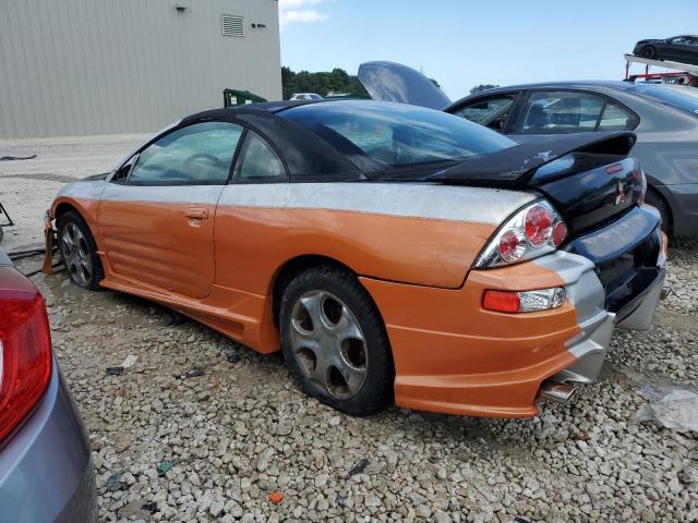 Photo 2 from auction – 2000 MITSUBISHI ECLIPSE GT with VIN 4A3AC84L4YE092160