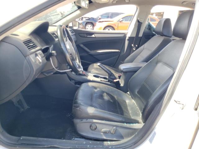 Photo 7 from auction – 2014 VOLKSWAGEN PASSAT SE with VIN 1VWBT7A34EC052557