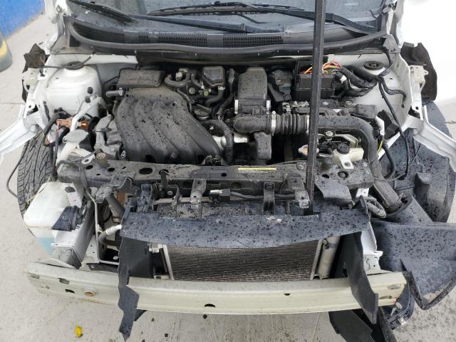 Photo 11 from auction – 2019 NISSAN VERSA S with VIN 3N1CN7AP2KL871509